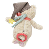 Baby Fehn - Mini musical toy bear, Bruno Mini - Mari Kali Stores Cyprus